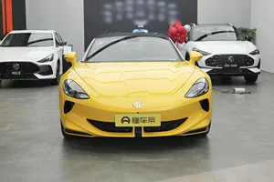 2024 SAIC MG Cyberster Luxury Electric Convertible Sports Car China AWD New Energy Vehicle 501 Km Range 520 Km 580 Km Deposits