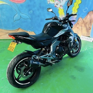 <span class=keywords><strong>Moto</strong></span> de ville d'occasion <span class=keywords><strong>CF</strong></span> NK400 400cc à essence avec éclairage LED, écran LCD, ABS, pour trajets urbains, plus de 80 km/h, <span class=keywords><strong>400</strong></span>-600cc, 95 litres - Product Image 6