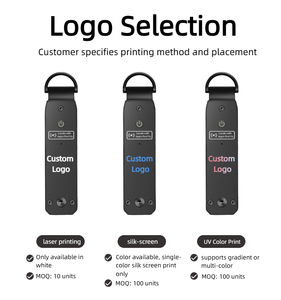 Новый стиль 2025: Ультратонкий чехол-ключница для автомобильных ключей с трекером, умный органайзер для ключей, металлический держатель для ключей на заказ - Product Image 6