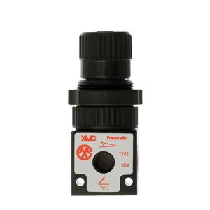 Regolatore di Pressione dell'Aria Pneumatico Regolabile XMC G1/4'' Struttura Leggera - Product Image 1