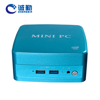 Piesia 12e génération Core i3 i5 i7 Office X86 Mini ordinateur hôte DDR5 Portable Gaming Desktop Linux Tablet Ubuntu Nuc Mini PC