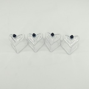 Popular Juego de Ventosas Transparentes Hijama de 6 Piezas en Forma de Estrella para Alivio del Dolor Corporal - Product Image 4