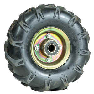 Neumático de espiga <span class=keywords><strong>Black</strong></span> <span class=keywords><strong>Friday</strong></span>, rueda de goma neumática, neumático de carretilla 3,50-4 - Product Image 4