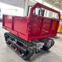 Chine OEM chenilles en caoutchouc châssis Robot pelle amphibie ponton châssis de train d'atterrissage Dyno à vendre