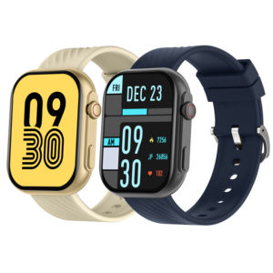 Reloj Inteligente Zl80 Da Fit Rtl8763Ewe con Chip Principal, Pantalla Táctil, Control por Aplicación, Resistente al Agua Ip67 - Product Image 4