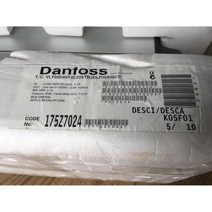 Variateur de fréquence Danfoss Vlt6004 460V 3 phases, automatisation industrielle, IP20, neuf, emballage d'usine - Product Image 2