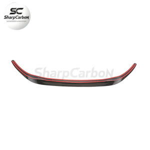 Lame avant en fibre de carbone G32 pour <span class=keywords><strong>BMW</strong></span> Série <span class=keywords><strong>6</strong></span> G32 GT <span class=keywords><strong>Gran</strong></span> <span class=keywords><strong>Turismo</strong></span> M Sport 2017 - 2019 - Product Image 1