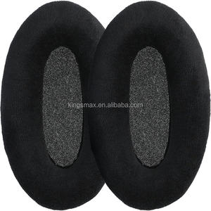 Coussinet de casque de remplacement pour Sennheiser HD598 599 HD4.50 <span class=keywords><strong>HD350</strong></span> 400S 458BT Coussinets d'oreille rembourrés pour casque personnalisé - Product Image 6