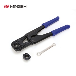 Outil de presse de plombiers d'usine Mingshi pour tuyau Pex 16mm-50mm - Product Image 3