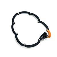 Candado de Bicicleta con Cable Codificado, Candado de Combinación de 5 Dígitos, Candado de Cadena de Alta Seguridad