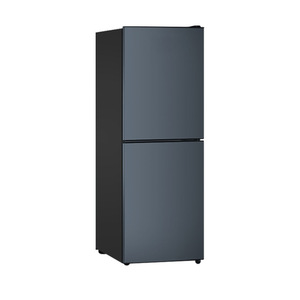 Mini Refrigerador de Doble Puerta 58L 60L con Descongelación Automática Compacto para Uso Doméstico - Product Image 3
