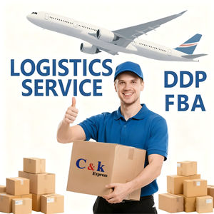 ตัวแทนจัดส่งสินค้าจากจีนไปยัง UAE DHL UPS FedEx บริการขนส่งด่วนขนส่งขนส่งสินค้าส่งสินค้าถึงบ้าน ddu - Product Image 4