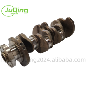 GK2Q6303CB le vilebrequin convient aux moteurs <span class=keywords><strong>diesel</strong></span> Pièces d'usine Sortie d'usine pour <span class=keywords><strong>Ford</strong></span> 2.0 - Product Image 5