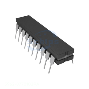 20 CDIP (0.300", 7.62mm) BOM IC In Stock IC DAC 8BIT A OUT 20CERDIP 5962-8770102RA Online Electronics Components Shopping Data A - Product Image 1