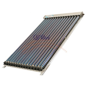 Collecteur thermique sous pression certifié Solar Keymark ISO9806 à tubes sous vide et caloducs <span class=keywords><strong>pour</strong></span> garages, maisons, camping-cars, raccordement séparé - Product Image 3