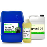 Huile de Borneol issue de l'arbre Cinnamomum Camphora, liquide mobile incolore, aromatique nette et piquante, pour bougies et parfums d'intérieur