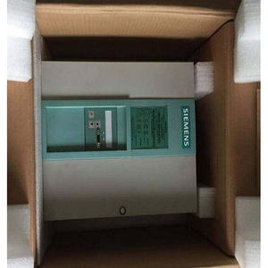 Contrôleur de vitesse DC Siemens 6RA7086-6KV62-0, commande vectorielle, contrôleur de moteur principal - Product Image 1