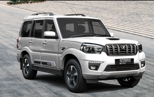 Mahindra "Scorpio Cổ Điển" xe để bán với giá cả phải chăng Xe điều kiện tốt nhất với nền kinh tế nhiên liệu tuyệt vời và hiệu suất - Product Image 3