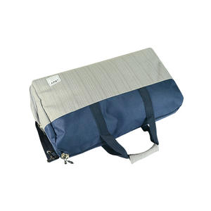 Sacs de voyage légers et imperméables en polyester avec fermeture éclair, unisexe, pour le sport, motif lettres, ensembles de valises et sacs de week-end - Product Image 4