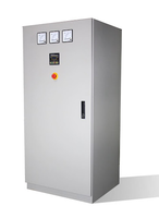 Commutateur de transfert automatique avec commande de générateur en armoire 380V/400V 200A 3 phases, commutateur de transfert statique ATS