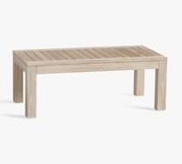 Table et chaises de jardin en bois massif écologiques pour les projets professionnels de paysagisme et de conception de jardins