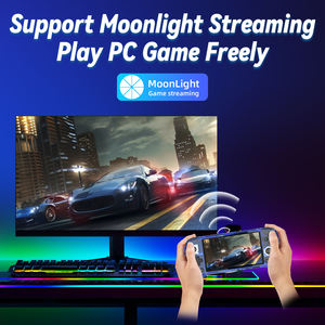 <span class=keywords><strong>Console</strong></span> de jeu vidéo RG556 de haute qualité, lecteurs de jeux portables 5500 mAh, Anbernic Unisoc T820 Android 13, lecteurs de jeux rétro - Product Image 4