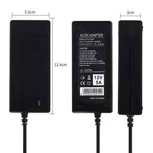 Eu/Us/Uk/Au Plug Wall Mount 12V 5A 10A 15A 20A 30A Power Adapter Cctv supply Power Adapters