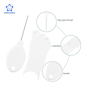Kit de test du diabète portable professionnel de 10 grammes avec monofilaments pour le dépistage de la neuropathie du pied - Product Image 4