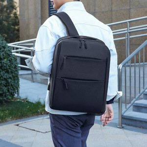 Cross-border New Business <b>Backpack</b> Men's Large Capacity Leisure 16-inch Laptop <b>Backpack</b> Wholesale - Product Image 4