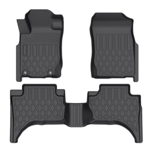 Tapis de sol de voiture en TPE neuf et sain, tapis de coffre pour MITSUBISHI Pajero <span class=keywords><strong>Sport</strong></span> Triton <span class=keywords><strong>2022</strong></span>- Accessoires automobiles - Product Image 1