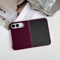 Coques de téléphone portable en silicone liquide pliables en gros pour iPhone 18 Duo Pro Max – Étui de protection en silicone pour téléphone mobile