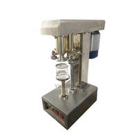 Sellador de latas automático profesional, máquina de envasado de alimentos, tarros, lata