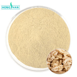 ผงโปรตีนวอลนัทเกรดอาหารธรรมชาติ 80% ผงวอลนัท - Product Image 1