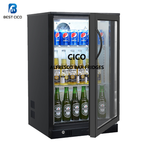Refrigeratori per bevande da esterno Premium realizzati con materiali di fascia alta - Product Image 1