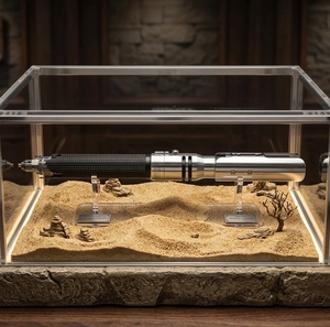 LGT Sabers Muy recomendado Cal Kestis <span class=keywords><strong>Película</strong></span> XENO3.0 Pixel Proffie RGB Baselit Durable Full Metal Impresionantes sables de luz - Product Image 1