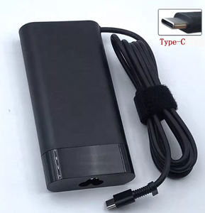 อะแดปเตอร์ AC อัจฉริยะสำหรับ HP 90W แบบบาง USB <span class=keywords><strong>C</strong></span> <span class=keywords><strong>พา</strong></span>วเวอร์ซัพพลาย TPN-LA26 L45440-001 TPN-W154สำหรับ HP Pavilion 15-CS 1067/8 1092/3TX - Product Image 4
