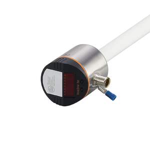 Sensor de Nivel Electrónico Mt-IFM LK7022 Original, Nuevo, Sonda de 264 mm, M12, IO-Link, PROFINET, Interruptor Digital de Prevención de Sobrellenado - Product Image 4