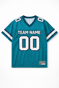 Venta al por Mayor de Camisetas de Fútbol para Adultos de Secado Rápido, 100% Poliéster, Antibacterianas y Transpirables, Uniformes de Entrenamiento de Fútbol - Product Image 3