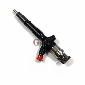 新型1KDハイラックスVIGOディーゼル燃料噴射装置23670-0L020 23670-30140（コモンレール車両用） - Product Image 5