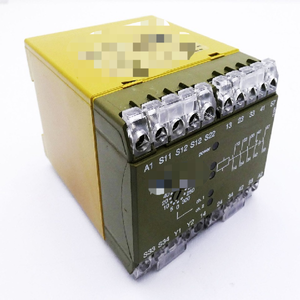 Plc V 300s 24V DC 474791 Programmier steuerung für Sicherheits schaltanlagen - Product Image 1