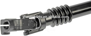 Albero Intermedio del Piantone dello Sterzo, Giunto Inferiore dell'Albero dello Sterzo per Chevrolet Silverado 3500 Classic 25958108 425-131 15772436 - Product Image 2