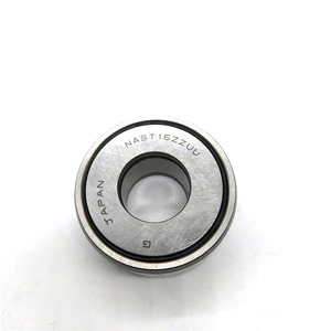 Rodamientos de Agujas NAST15ZZUU, Rodamientos <span class=keywords><strong>NAST</strong></span> 15 ZZUU, Tamaño 15x35x16 mm - Product Image 2