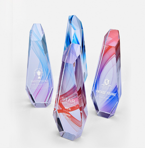 <span class=keywords><strong>Trofeo</strong></span> de Cristal de Nuevo Diseño, Premios de Primera Categoría, <span class=keywords><strong>Trofeo</strong></span> Inflable con Impresión a Color - Product Image 4