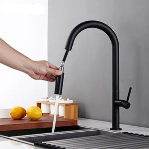 <span class=keywords><strong>Grifo</strong></span> De Cocina clásico moderno, <span class=keywords><strong>grifo</strong></span> De fregadero extraíble De un solo Mango, <span class=keywords><strong>grifo</strong></span> De Cocina De acero inoxidable 304, agua fría y caliente, <span class=keywords><strong>Grifo</strong></span> De Cocina De un solo orificio - Product Image 2