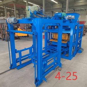 Guter Preis Automatische Hohl block herstellung Maschinen linie Ziegel macher maschine für Zement beton Ziegel Ton Hoch effizienter Ziegel - Product Image 4