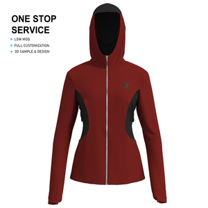 UPF 50+ UV Sun Protection Jacket <strong>Women</strong> <strong>Zip</strong> <strong>up</strong> Hoodie Long Sleeve Breathable Outdoor Clothes Fishing Running Jacket - Product Image 1
