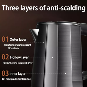 Dispensador de agua caliente y fría de refrigeración eléctrica independiente multifuncional - Product Image 6