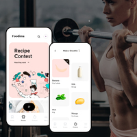 Fitness desarrollo de aplicaciones móviles | Empresa de deportes y Fitness App móvil de Servicios de Desarrollo por Webroot Infosoft