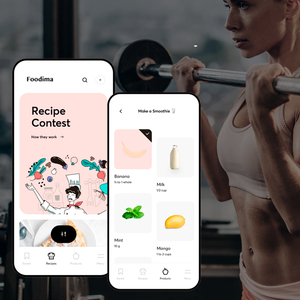 Broadlink — société de développement de Fitness Mobile, meilleure Application de Sports et de Fitness, services de développement via microondes - Product Image 6