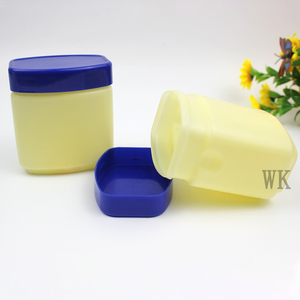 Fabrication d'emballages cosmétiques 200g 400g bouteille de <span class=keywords><strong>vaseline</strong></span> pour peau de main bouteille de gelée de pétrole vide - Product Image 2